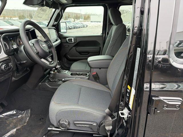 new 2026 Jeep Gladiator car, priced at $50,445