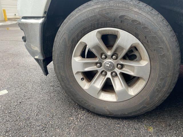 used 2024 Ram 1500 car, priced at $43,500