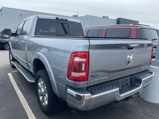 used 2020 Ram 2500 car, priced at $55,500