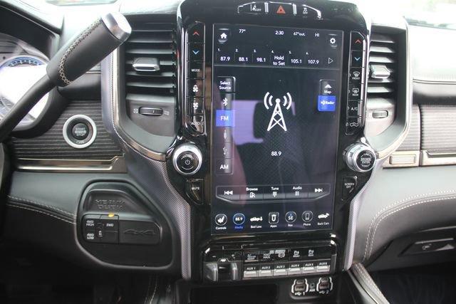 used 2020 Ram 2500 car, priced at $55,899