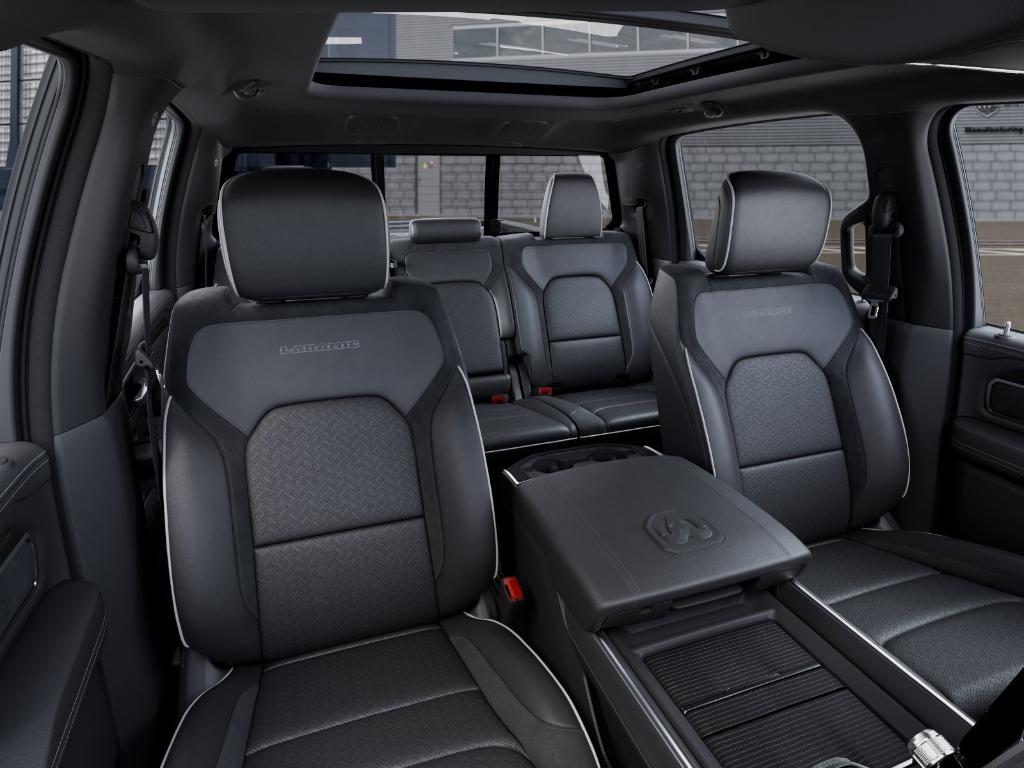 new 2026 Ram 1500 car, priced at $70,978