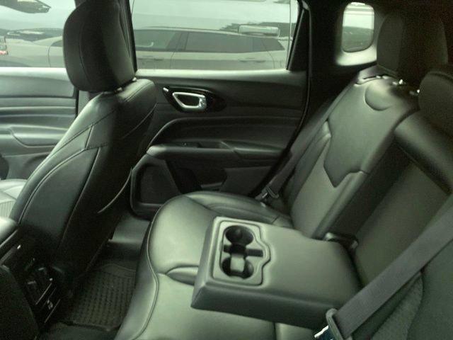 used 2025 Jeep Compass car, priced at $25,919