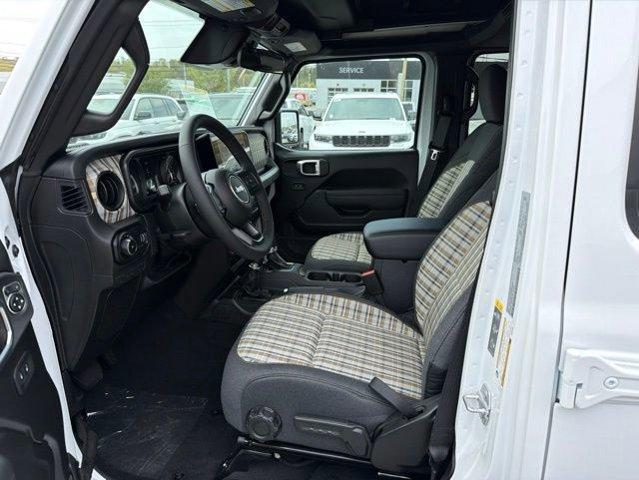 new 2026 Jeep Wrangler car