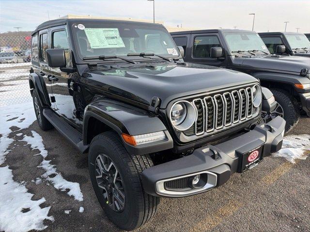 new 2026 Jeep Wrangler car, priced at $51,275