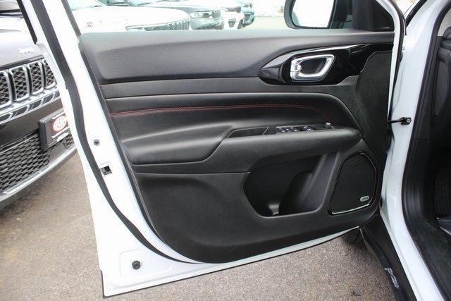 used 2022 Jeep Compass car, priced at $22,199