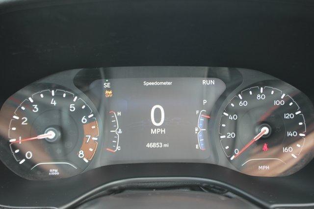 used 2022 Jeep Compass car, priced at $22,199