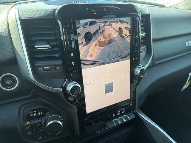 new 2026 Ram 1500 car, priced at $54,815