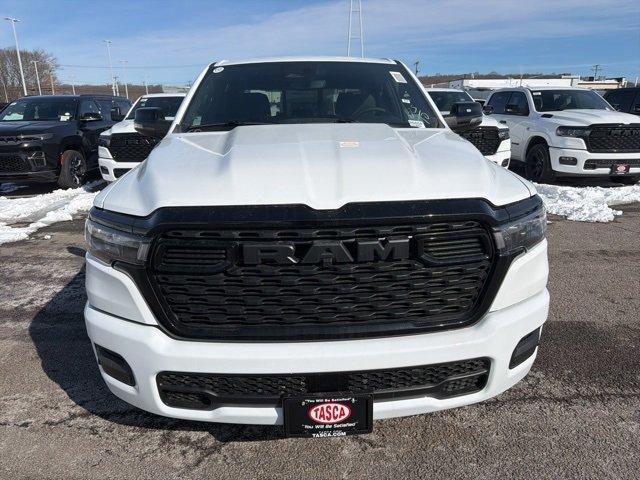 new 2026 Ram 1500 car, priced at $54,815