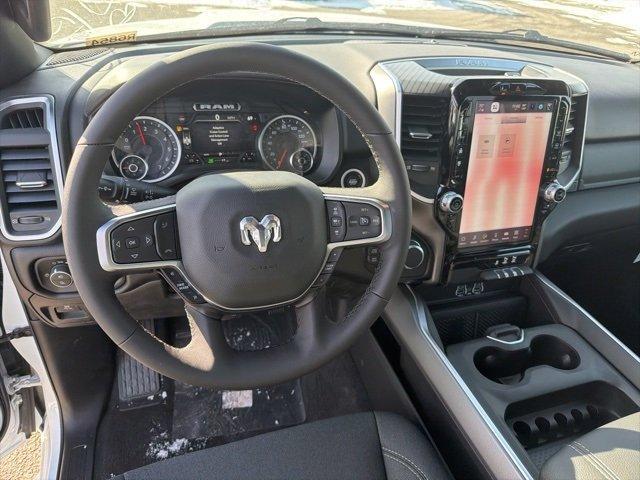 new 2026 Ram 1500 car, priced at $54,815