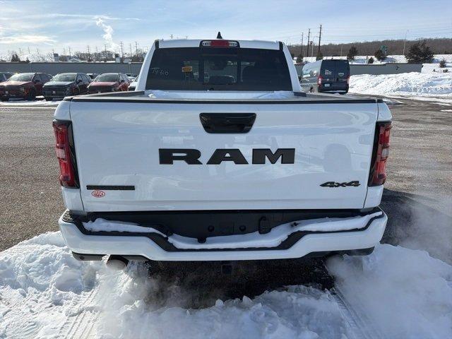 new 2026 Ram 1500 car, priced at $54,815