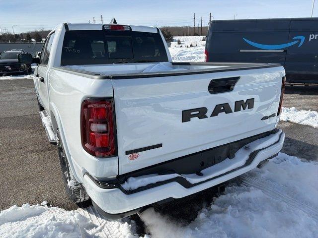 new 2026 Ram 1500 car, priced at $54,815