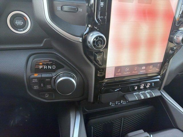 new 2026 Ram 1500 car, priced at $54,815