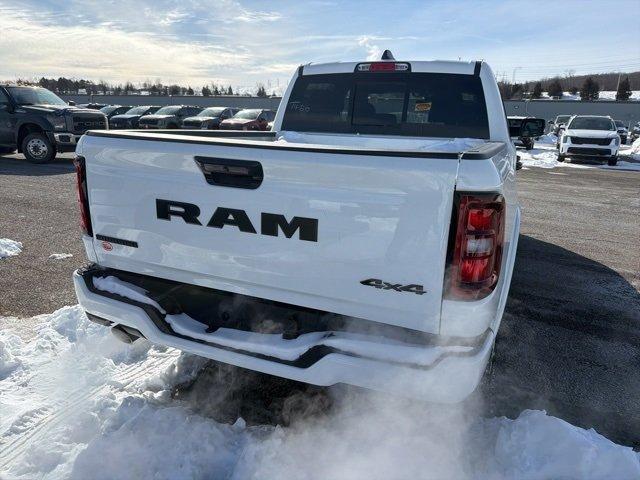 new 2026 Ram 1500 car, priced at $54,815