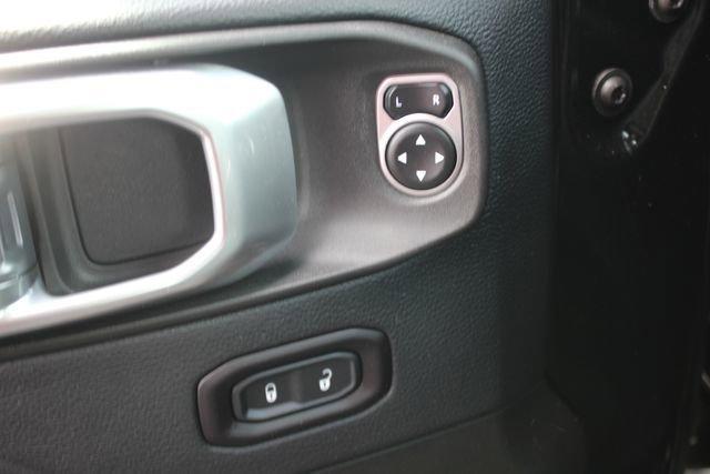 used 2018 Jeep Wrangler Unlimited car, priced at $25,817