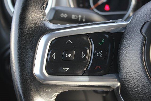 used 2021 Jeep Wrangler Unlimited car, priced at $29,899