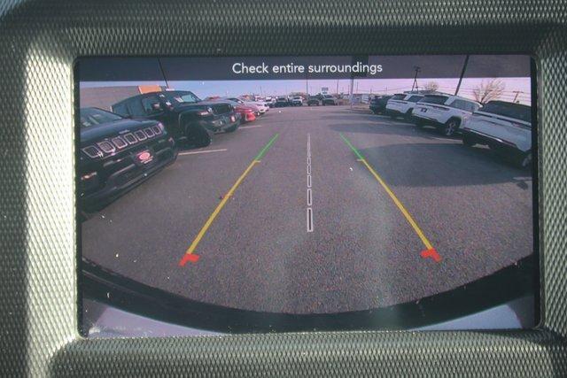 used 2021 Jeep Wrangler Unlimited car, priced at $29,899