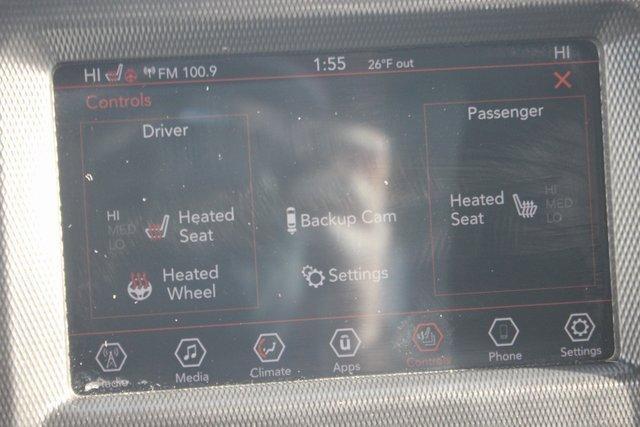 used 2021 Jeep Wrangler Unlimited car, priced at $29,899