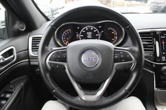 used 2021 Jeep Grand Cherokee car, priced at $22,250