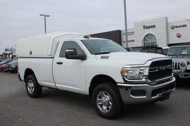 used 2023 Ram 2500 car, priced at $49,900