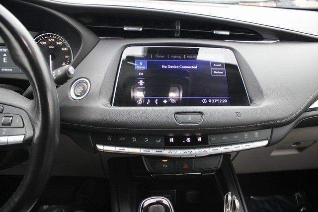 used 2020 Cadillac XT4 car, priced at $23,500