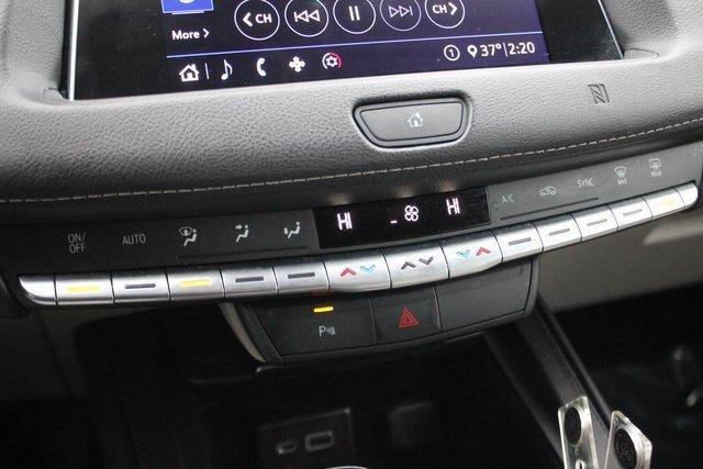 used 2020 Cadillac XT4 car, priced at $23,500