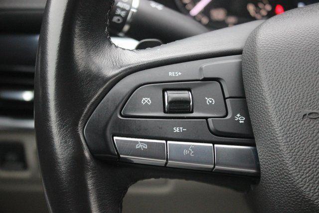 used 2020 Cadillac XT4 car, priced at $20,999