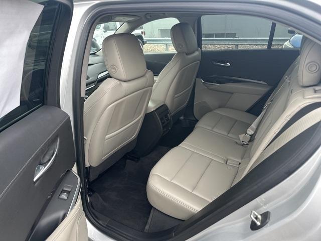 used 2020 Cadillac XT4 car, priced at $21,500