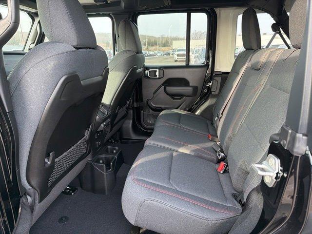 new 2026 Jeep Wrangler car, priced at $57,375