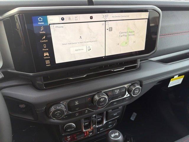 new 2026 Jeep Wrangler car, priced at $57,375