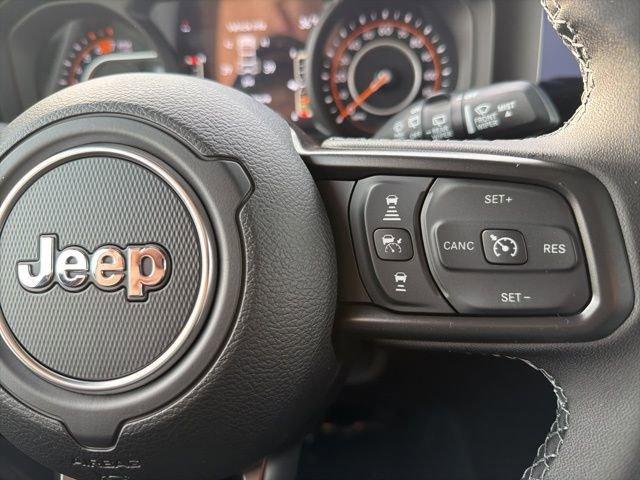 new 2026 Jeep Wrangler car, priced at $54,368