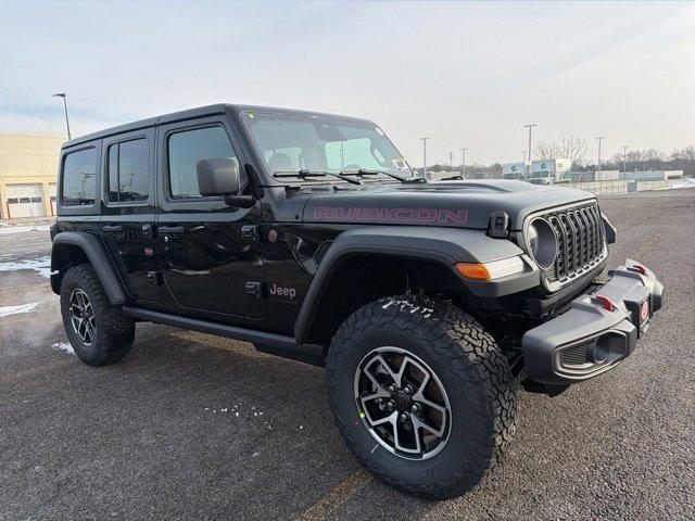 new 2026 Jeep Wrangler car, priced at $57,375