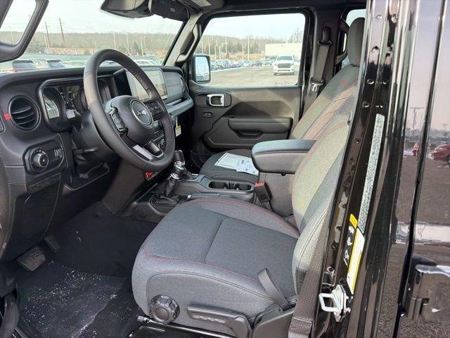 new 2026 Jeep Wrangler car, priced at $54,368