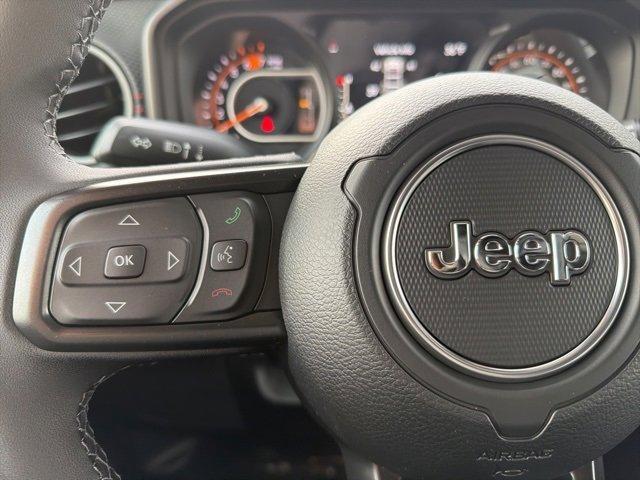 new 2026 Jeep Wrangler car, priced at $57,375