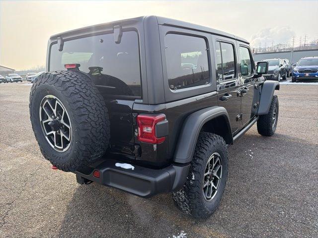 new 2026 Jeep Wrangler car, priced at $54,368