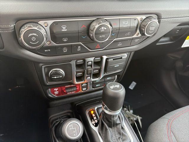 new 2026 Jeep Wrangler car, priced at $56,375