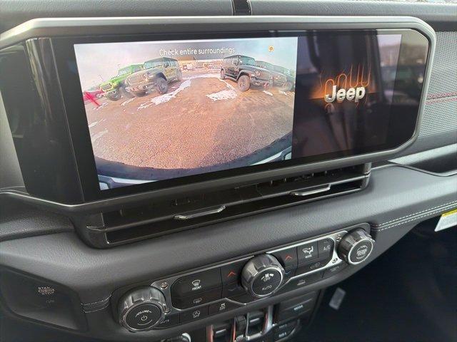 new 2026 Jeep Wrangler car, priced at $57,375