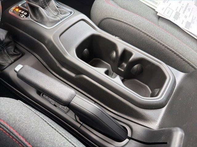 new 2026 Jeep Wrangler car, priced at $57,375