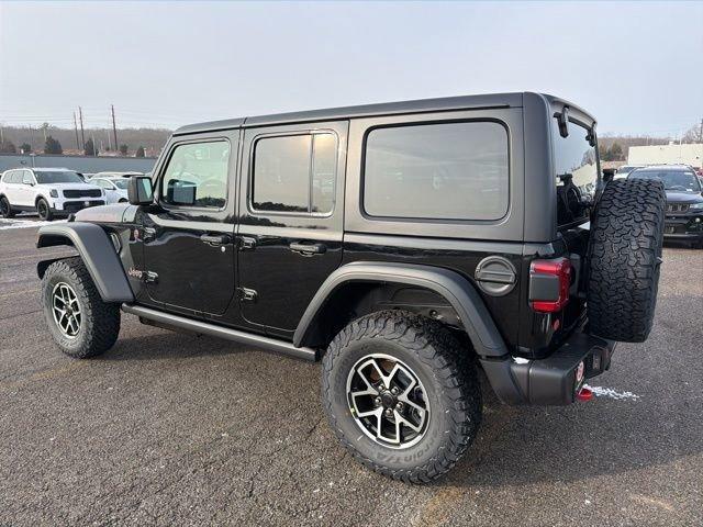 new 2026 Jeep Wrangler car, priced at $54,368