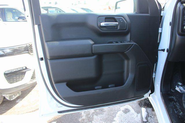 used 2023 Chevrolet Silverado 1500 car, priced at $42,250