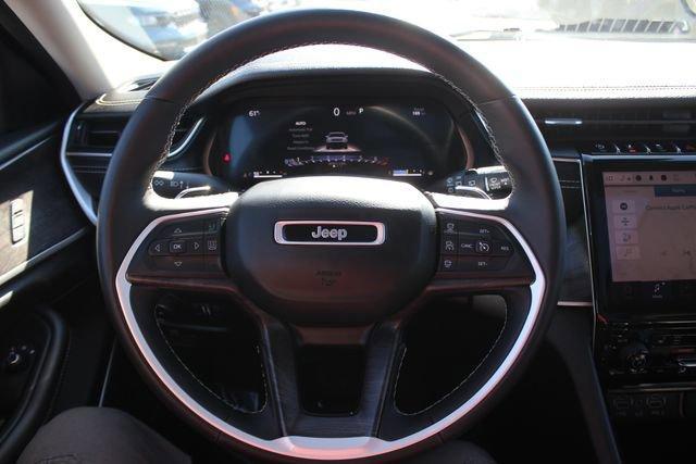 used 2021 Jeep Grand Cherokee L car, priced at $28,999