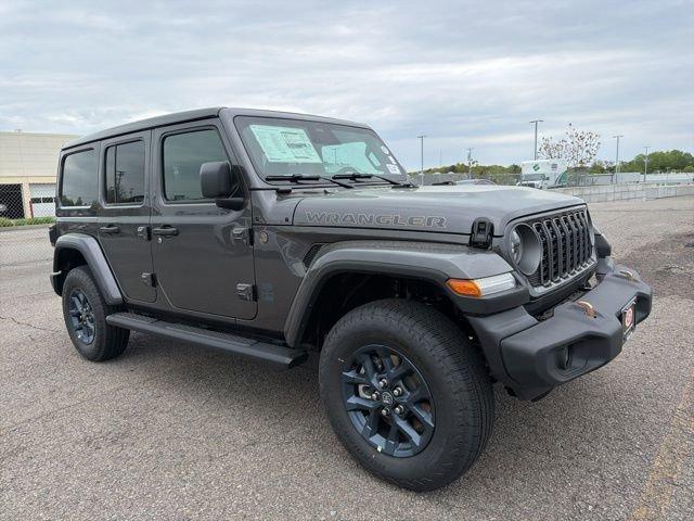 new 2026 Jeep Wrangler car
