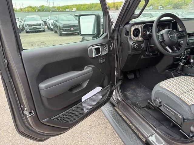 new 2026 Jeep Wrangler car