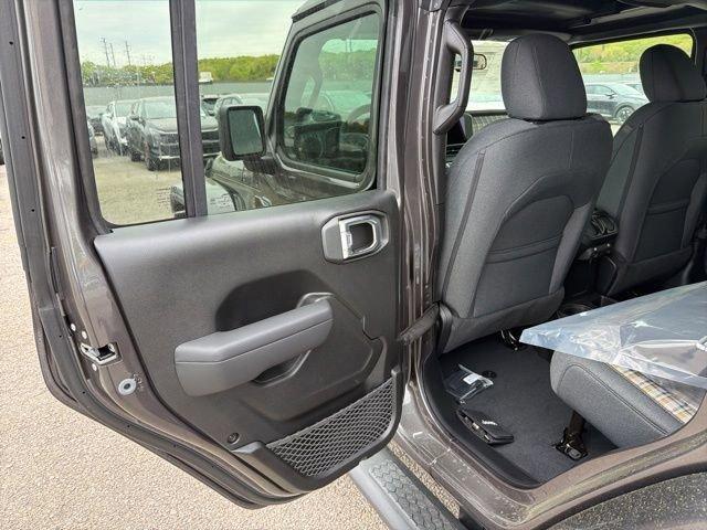new 2026 Jeep Wrangler car