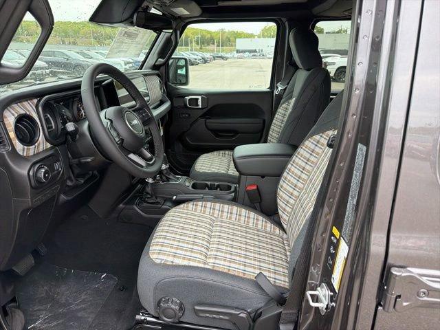 new 2026 Jeep Wrangler car