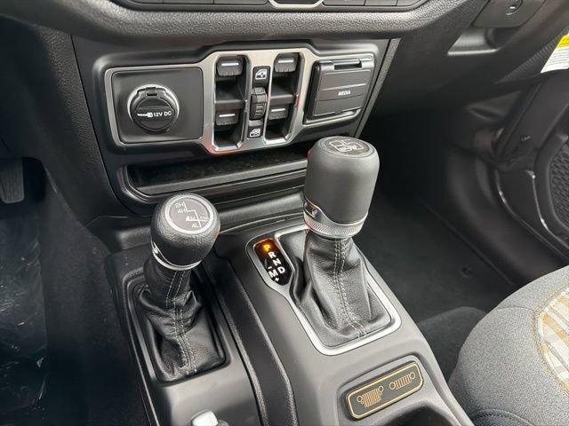 new 2026 Jeep Wrangler car