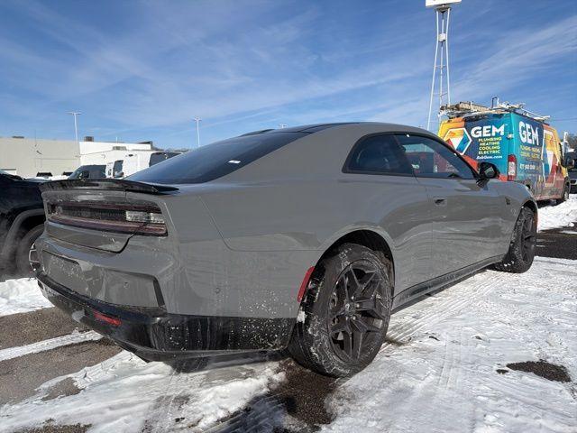 new 2026 Dodge Charger car, priced at $57,999