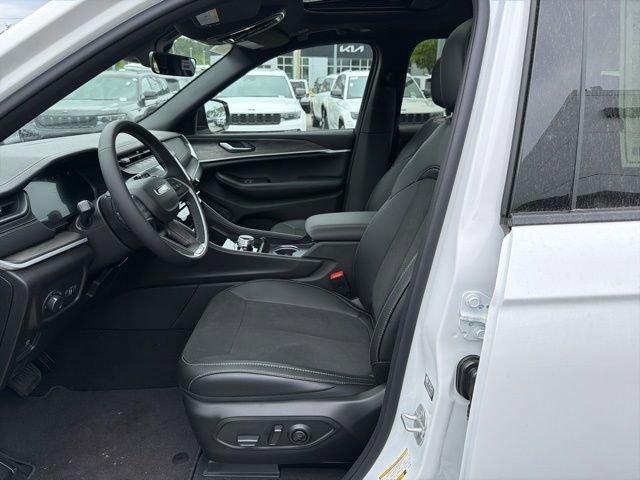 new 2026 Jeep Grand Cherokee car