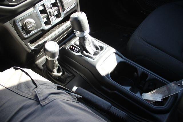 used 2021 Jeep Gladiator car, priced at $33,250