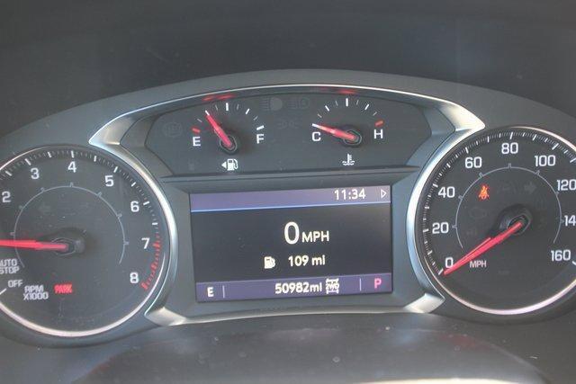 used 2023 GMC Acadia car, priced at $30,898