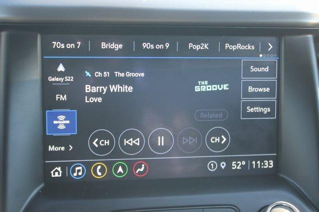 used 2023 GMC Acadia car, priced at $30,898